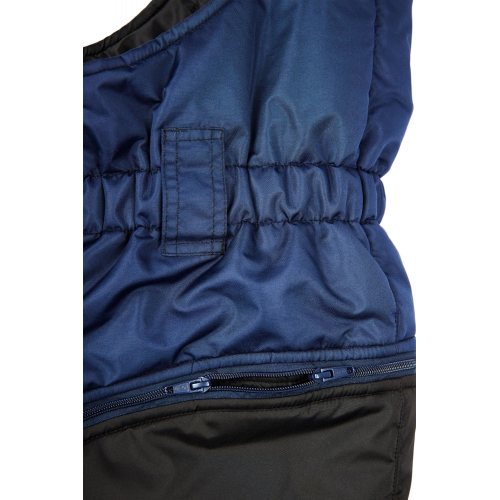 Костюм зимний Беркут (Таслан) п/к, темно-синий/черный Костюм зимний Беркут (Таслан) п/к, темно-синий/черный