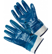 Перчатки АМПАРО™ Нитрос КП (джерси+нитрил), 448565 Перчатки АМПАРО™ Нитрос КП (джерси+нитрил), 448565