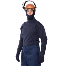 Свитер-фуфайка Энергия В-1 (25 кал.), т.синий