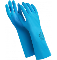 Перчатки Manipula Specialist® Нитрон (нитрил 0,22мм), N-U-07/CG-921