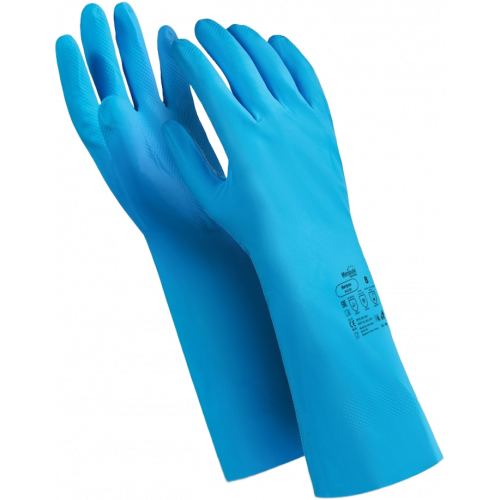 Перчатки Manipula Specialist® Нитрон (нитрил 0,22мм), N-U-07/CG-921 Перчатки Manipula Specialist® Нитрон (нитрил 0,22мм), N-U-07/CG-921