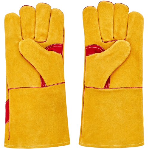 Перчатки спилковые утепленные термозащитные ProfLineLeader Перчатки спилковые утепленные термозащитные ProfLineLeader