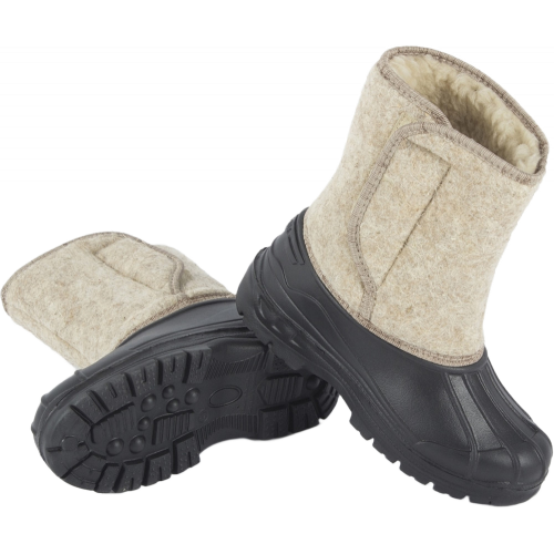 Сапоги мужские Войлочные Ангора ЭВА Step