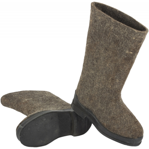 Валенки обрезиненные