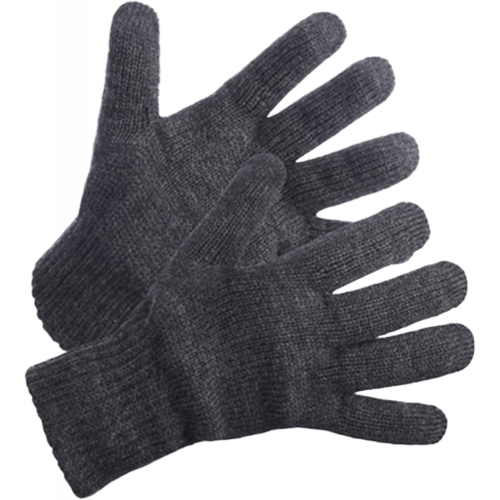 Перчатки АМПАРО™ Лайка двойные полушерстяные (50% шерсть), 464655