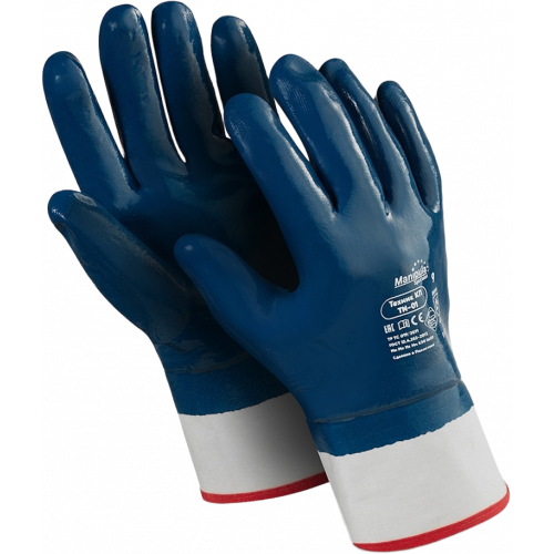 Перчатки Manipula Specialist® Техник КП (джерси+нитрил), TN-01/MG-224 Перчатки Manipula Specialist® Техник КП (джерси+нитрил), TN-01/MG-224