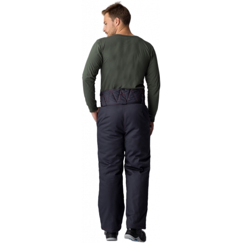 Брюки зимние Фаворит NEW (Балтекс, 210), темно-серый