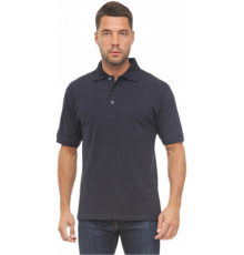 Рубашка-Поло NEW (тк.Трикотаж), серый Рубашка-Поло NEW (тк.Трикотаж), серый