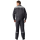 Костюм Лигор-2 СОП (тк.Смесовая,210) п/к, т.серый/св.серый