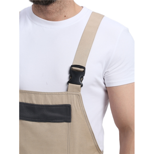 Костюм Лигор-2 СОП (тк.Смесовая,210) п/к, бежевый/т.серый Костюм Лигор-2 СОП (тк.Смесовая,210) п/к, бежевый/т.серый