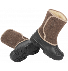 Сапоги мужские Войлочные Ангора ЭВА Step Сапоги мужские Войлочные Ангора ЭВА Step
