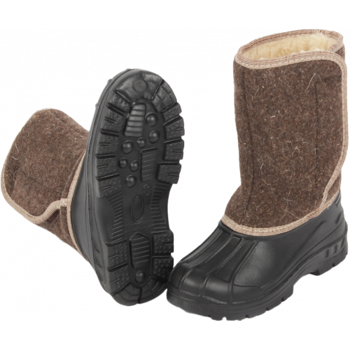 Сапоги женские Войлочные Ангора ЭВА Step