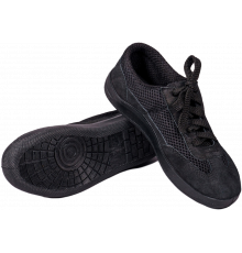 Кроссовки Лайт ПВХ черные