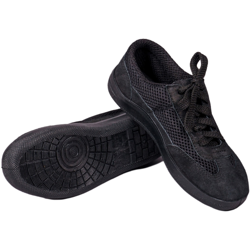 Кроссовки Лайт ПВХ черные Кроссовки Лайт ПВХ черные