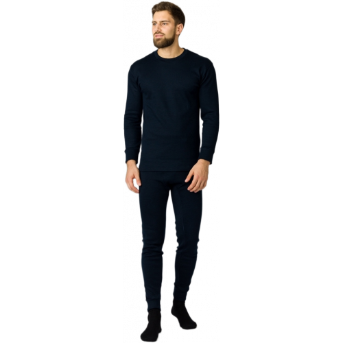 Термобелье Арктик (тк.Шерсть/Акрил,240), т.синий Термобелье Арктик (тк.Шерсть/Акрил,240), т.синий