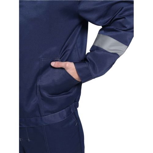 Костюм Лигор-1 СОП У. (тк.Смесовая,210) брюки, т.синий/серый Костюм Лигор-1 СОП У. (тк.Смесовая,210) брюки, т.синий/серый