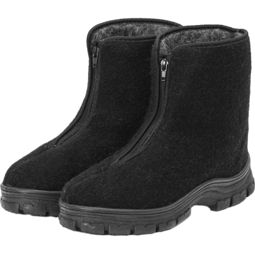 Сапоги мужские Войлочные ПВХ