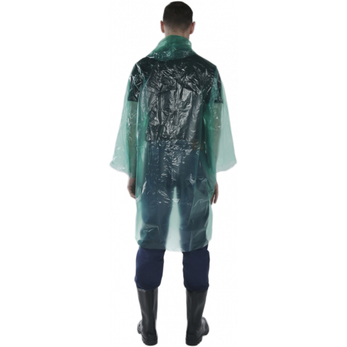 Плащ-дождевик ПВД, цветной Плащ-дождевик ПВД, цветной
