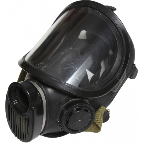 Полнолицевая маска Бриз-4301 (ППМ-88) черная Полнолицевая маска Бриз-4301 (ППМ-88) черная