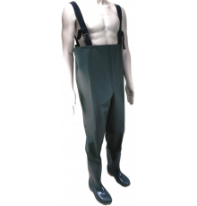 Полукомбинезон мужской Рыбацкий, ПВХ двухкомпонентные Step (арт.С-40) Полукомбинезон мужской Рыбацкий, ПВХ двухкомпонентные Step (арт.С-40)