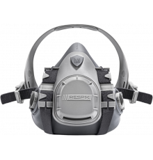 Полумаска RESPIK® 800, серый Полумаска RESPIK® 800, серый