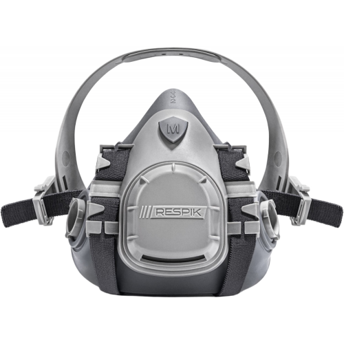 Полумаска RESPIK® 800, серый Полумаска RESPIK® 800, серый