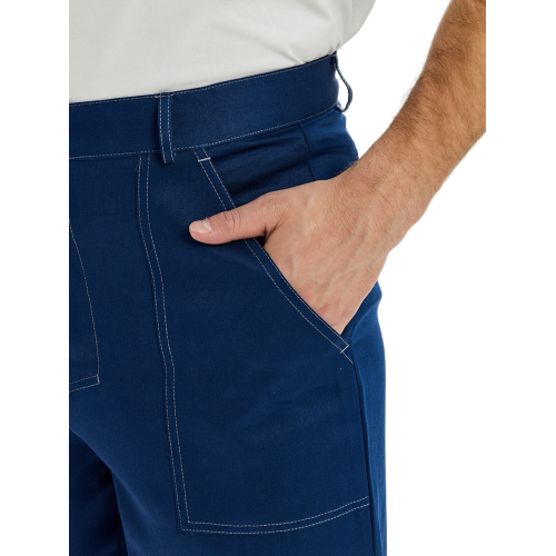 Костюм Лигор-1 СОП К. (тк.Смесовая,210) брюки, т.синий/серый Костюм Лигор-1 СОП К. (тк.Смесовая,210) брюки, т.синий/серый