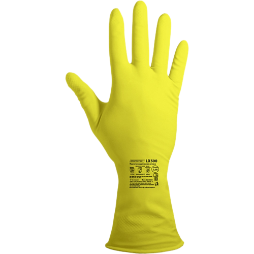 Перчатки ArmProtect (латекс), LX500