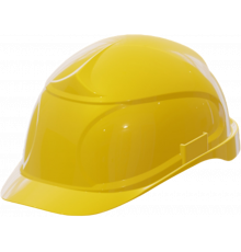 Каска защитная, желтый Каска защитная, желтый