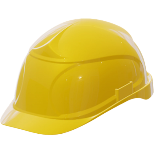 Каска защитная, желтый Каска защитная, желтый