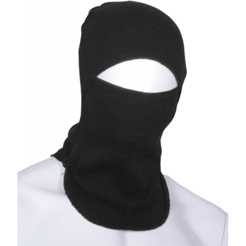 Подшлемник трикотажный зимний, черный Подшлемник трикотажный зимний, черный