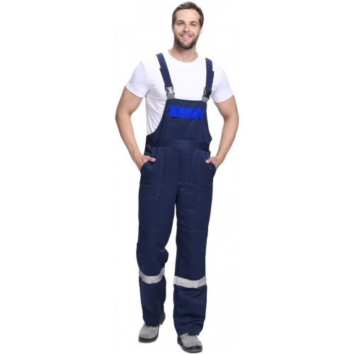 Костюм Лигор-2 СОП (тк.Смесовая,210) п/к, т.синий/васильковый Костюм Лигор-2 СОП (тк.Смесовая,210) п/к, т.синий/васильковый