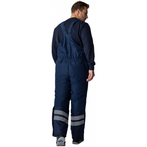 Костюм зимний PROFLINE SPECIALIST WINTER (тк.Восток-мембрана) п/к, т.синий Костюм зимний PROFLINE SPECIALIST WINTER (тк.Восток-мембрана) п/к, т.синий