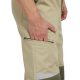 Брюки Челси CH (тк.Канвас,270), хаки/бежевый