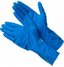 DELTAGRIP High Risk Перчатки латексные неопудренные