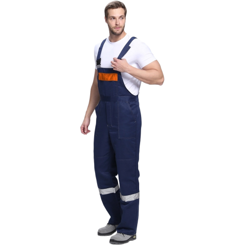 Костюм Лигор-2 СОП (тк.Смесовая,210) п/к, т.синий/оранжевый Костюм Лигор-2 СОП (тк.Смесовая,210) п/к, т.синий/оранжевый