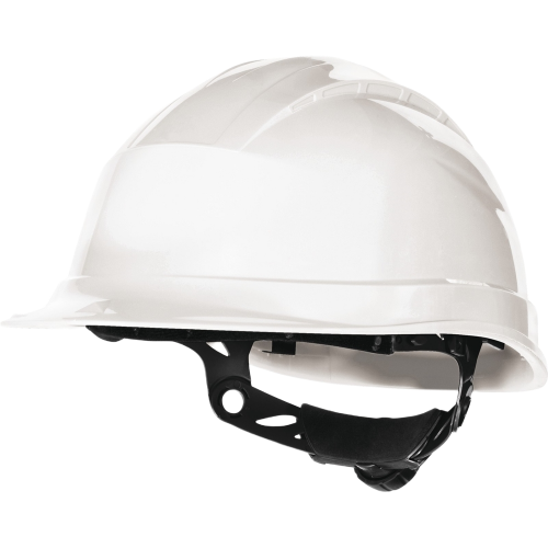 Каска DeltaPlus™ QUARTZ UP III (с храповиком), белый Каска DeltaPlus™ QUARTZ UP III (с храповиком), белый