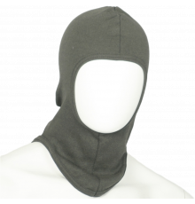 Подшлемник открытое лицо (тк.Интерлок х/б), олива Подшлемник открытое лицо (тк.Интерлок х/б), олива