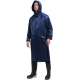 Плащ влагозащитный ProfLineLeader (ПВХ,240), т.синий