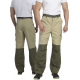 Брюки Челси CH (тк.Канвас,270), хаки/бежевый