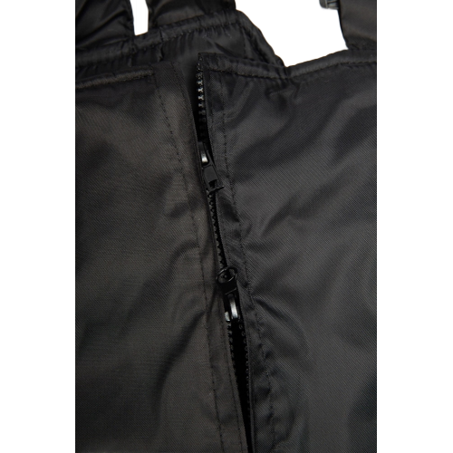 Костюм зимний Мегрес-2 СОП (тк.OxLine,90) п/к, васильковый/черный