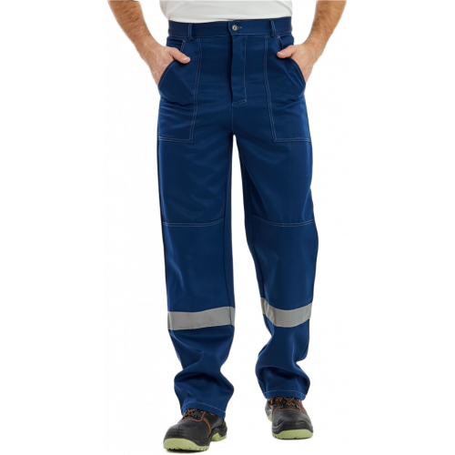 Костюм Лигор-1 СОП К. (тк.Смесовая,210) брюки, т.синий/серый Костюм Лигор-1 СОП К. (тк.Смесовая,210) брюки, т.синий/серый