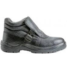 Ботинки Сварщика иск. мех МП ПУ/Нитрил ЭлитСпецОбувь (арт.24М) Ботинки Сварщика иск. мех МП ПУ/Нитрил ЭлитСпецОбувь (арт.24М)