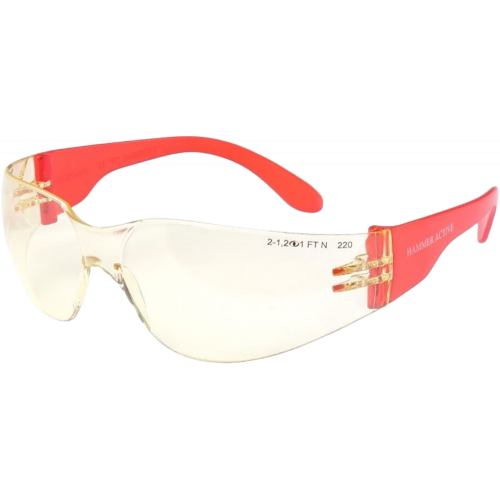 Очки открытые РОСОМЗ™ 015 HAMMER ACTIVЕ super (2C-1,2 PC), 11541 Очки открытые РОСОМЗ™ 015 HAMMER ACTIVЕ super (2C-1,2 PC), 11541