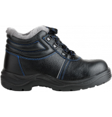 Ботинки (нат.мех) ПУ/Нитрил ЭлитСпецОбувь (арт.112РНМ) Ботинки (нат.мех) ПУ/Нитрил ЭлитСпецОбувь (арт.112РНМ)