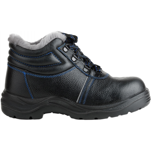 Ботинки (нат.мех) ПУ/Нитрил ЭлитСпецОбувь (арт.112РНМ) Ботинки (нат.мех) ПУ/Нитрил ЭлитСпецОбувь (арт.112РНМ)