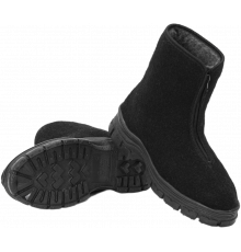 Сапоги мужские Войлочные ПВХ
