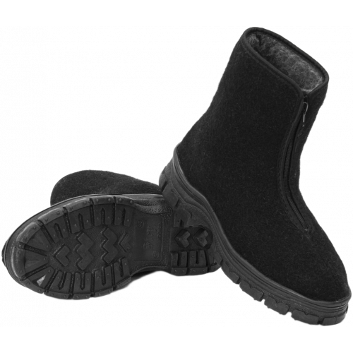 Сапоги мужские Войлочные ПВХ