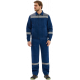 Костюм Лигор-1 СОП К. (тк.Смесовая,210) брюки, т.синий/серый