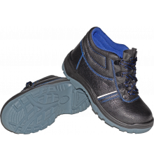 Ботинки юфтевые ПУ/ПУ МН Мет.стелька ЭлитСпецОбувь (арт.12/1С) Ботинки юфтевые ПУ/ПУ МН Мет.стелька ЭлитСпецОбувь (арт.12/1С)